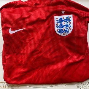 England National Team Away Jersey